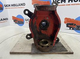 Liebherr LTM 1060 Steering knuckle axle 1 and 2