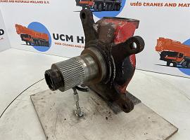 Liebherr LTM 1060 Steering knuckle axle 1 and 2