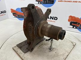 Liebherr LTM 1060 Steering knuckle axle 1 and 2