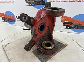 Liebherr LTM 1060 Steering knuckle axle 1 and 2