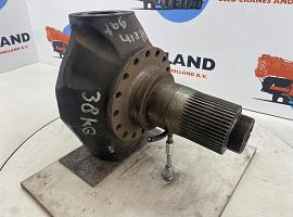 Liebherr LTM 1035/2 Steering knuckle 16 holes