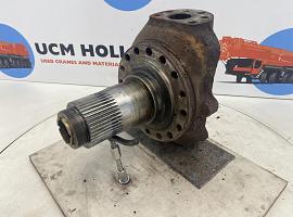Liebherr LTM 1025 Steering knuckle 16 holes axle 1