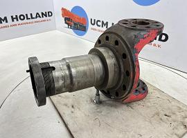 Liebherr LTM 1090 Steering knuckle 12 holes axle 3