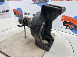 Grove AT 750 BE Steering knuckle 16 holes axle 3