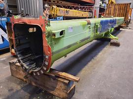 Liebherr LTM 1050-3.1 pivot section