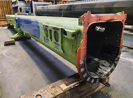 Liebherr LTM 1050-3.1 pivot section