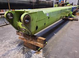 Liebherr LTM 1050-3.1 pivot section