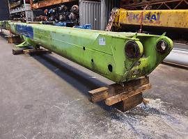 Liebherr LTM 1050-3.1 pivot section