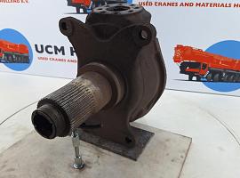 Liebherr LTM 1030 Steering knuckle axle 1