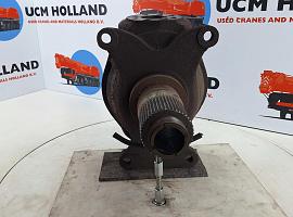 Liebherr LTM 1030 Steering knuckle axle 1