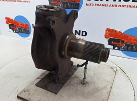 Liebherr LTM 1030 Steering knuckle axle 1