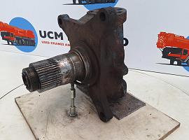Kessler Steering knuckle