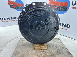 Grove GMK planetary gear 12-23-60-34-46-3pl-H135