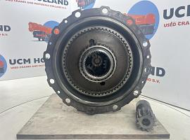 Grove GMK planetary gear 12-23-60-34-46-3pl-H135