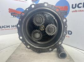 Grove GMK planetary gear 12-23-60-34-46-3pl-H135