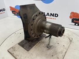  Faun ATF 30 Steering knuckle 16 holes axle 1