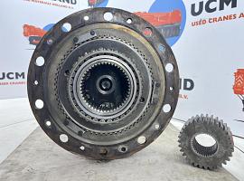 Kessler Planetary gear 31-15-62-40-3pl-H84-46