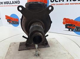 Kessler Steering knuckle