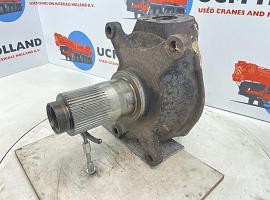 Krupp 70 GMT Steering knuckle axle 1