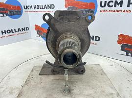 Krupp 70 GMT Steering knuckle axle 1