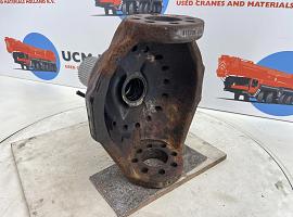 PPM ATT 600 Steering knuckle 16 holes axle 2