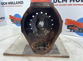 PPM ATT 600 Steering knuckle 16 holes axle 2