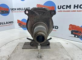 Krupp 70 GMT Steering knuckle axle 2 