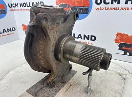 Krupp 70 GMT Steering knuckle axle 2 