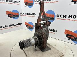Grove GMK 3055 Steering knuckle 16 holes axle 3 right