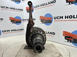 Grove GMK 3055 Steering knuckle 16 holes axle 3 right