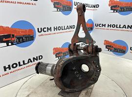 Grove GMK 3055 Steering knuckle 16 holes axle 3 right
