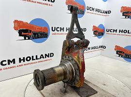 Grove GMK 3050 Steering knuckle axle 1 and 2 left 