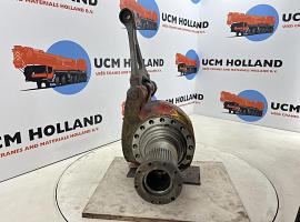 Grove GMK 3050 Steering knuckle axle 1 and 2 left 