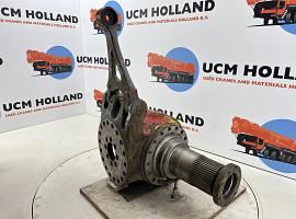 Grove GMK 3050 Steering knuckle axle 1 and 2 left 