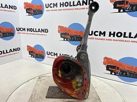 Grove GMK 3050 Steering knuckle axle 1 and 2 left 