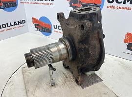 Krupp 70 GMT Steering knuckle axle 1