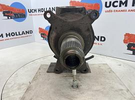 Krupp 70 GMT Steering knuckle axle 1