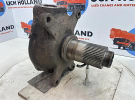 Krupp 70 GMT Steering knuckle axle 1