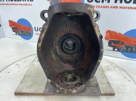 Krupp 70 GMT Steering knuckle axle 1