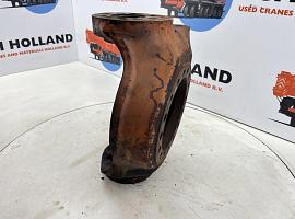 Faun RTF 50 Steering knuckle 16 holes axle 1 left