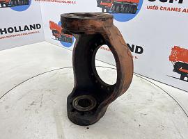 Faun RTF 50 Steering knuckle 16 holes axle 1 left