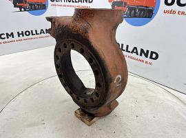 Faun RTF 50 Steering knuckle 16 holes axle 3 right