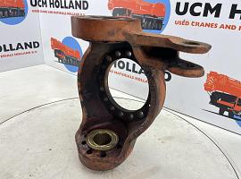 Faun RTF 50 Steering knuckle 16 holes axle 3 right