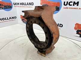 Faun RTF 50 Steering knuckle 16 holes axle 1 right