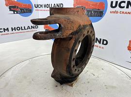 Faun RTF 50 Steering knuckle 16 holes axle 1 right