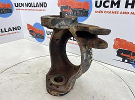 Faun RTF 50 Steering knuckle 16 holes axle 4 right