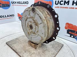 Grove GMK planetary gear 12-23-60-34-3pl-H135-46