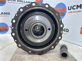 Grove GMK planetary gear 12-23-60-34-3pl-H135-46