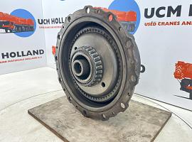 Grove GMK planetary gear 12-23-60-34-3pl-H135-46