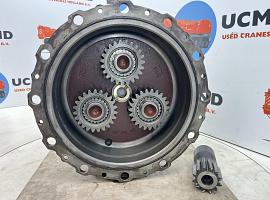 Grove GMK planetary gear 12-23-60-34-3pl-H135-46